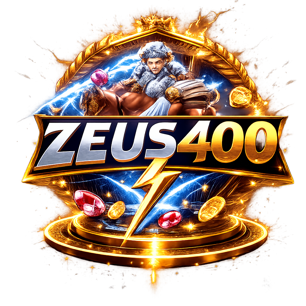 logo ZEUS400